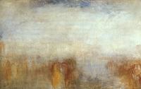 Turner, Joseph Mallord William - oil painting